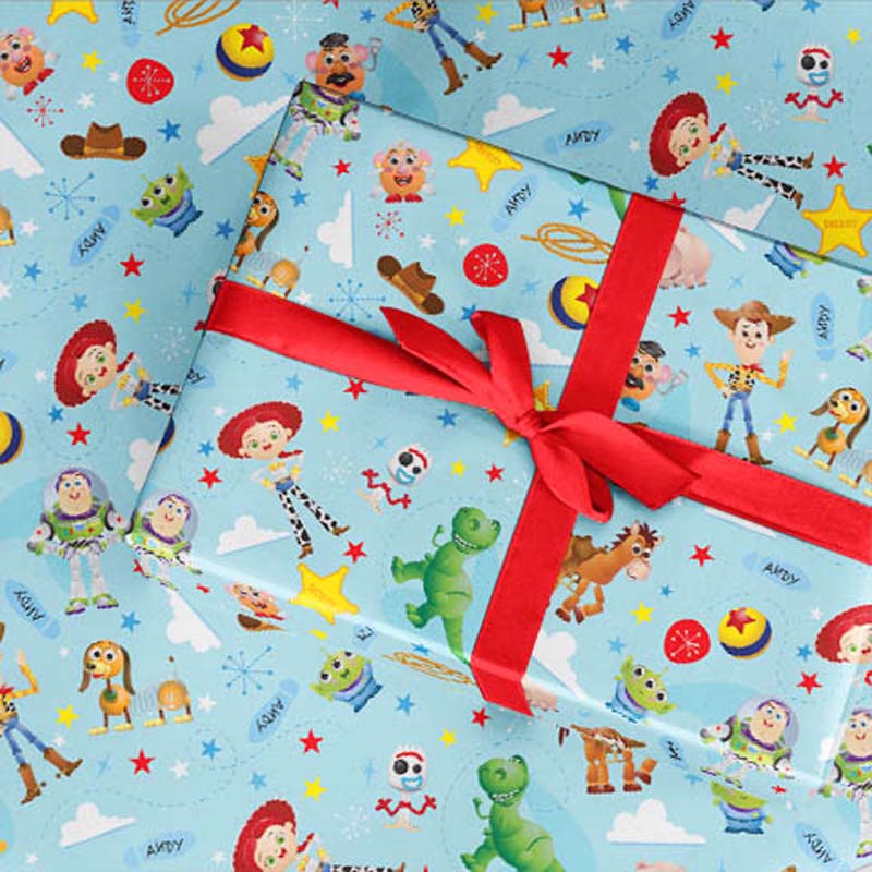  PAPEL REGALO CARPEL 70X100 TOY STORY  X20H
