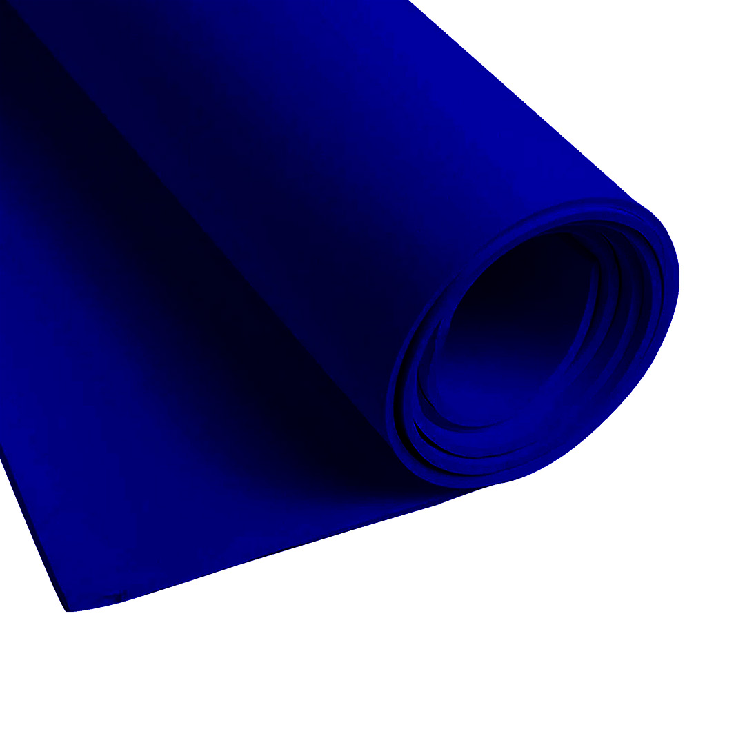  GOMA EVA REXON 40X60 X10 AZUL OSCURO  1.5MM