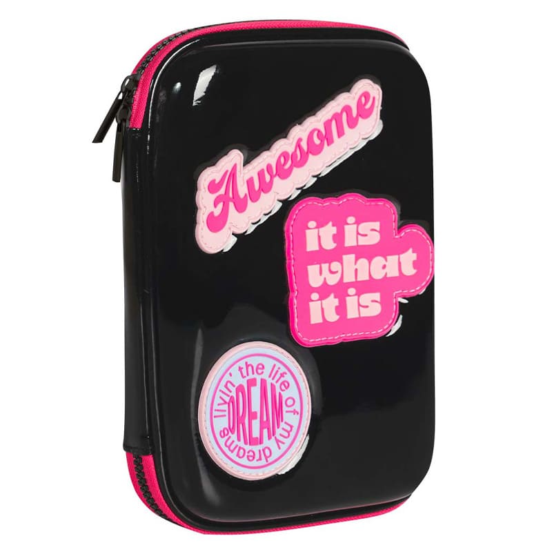  CANOPLA MOOVING GOMA EVA BLACK