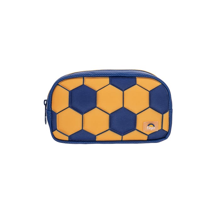  CANOPLA FILGO STARPAK POUCH FUTBOL AZUL 2026