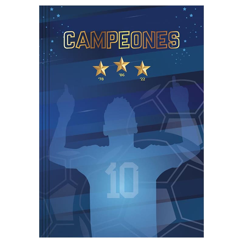  CARPETA 3 SOLAPAS OFICIO UNIESCO 9006 ARGENTINA