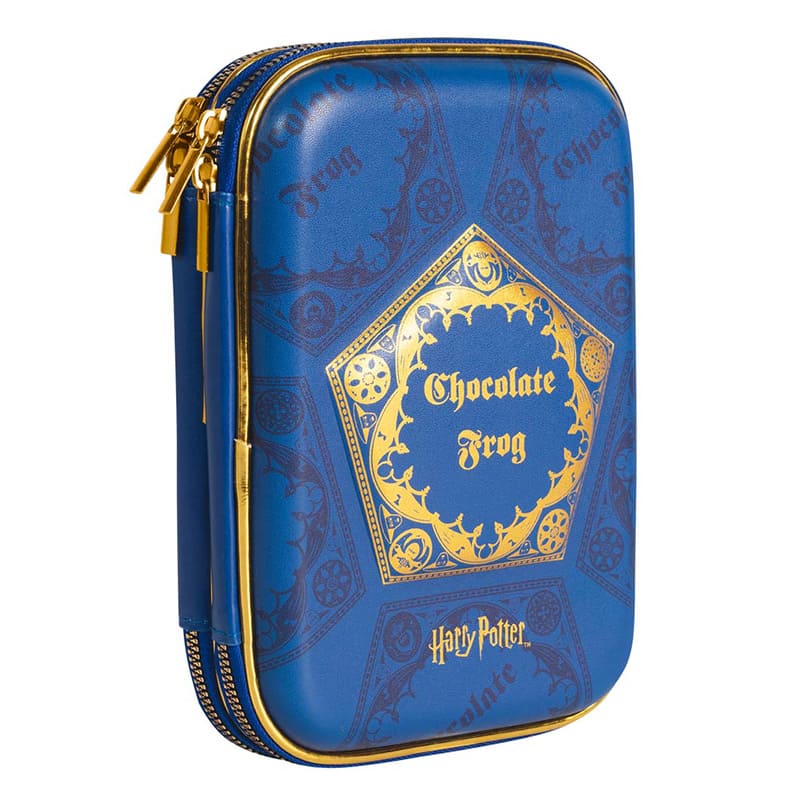  CANOPLA MOOVING DOBLE GOMA EVA HARRY  POTTER