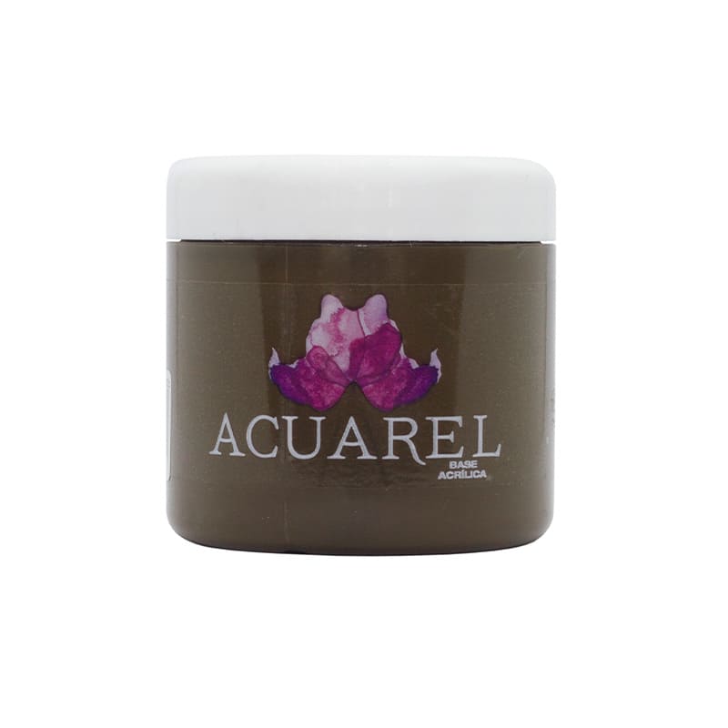  BASE ACRILICA ACUAREL 200CC CIELO PLOMO