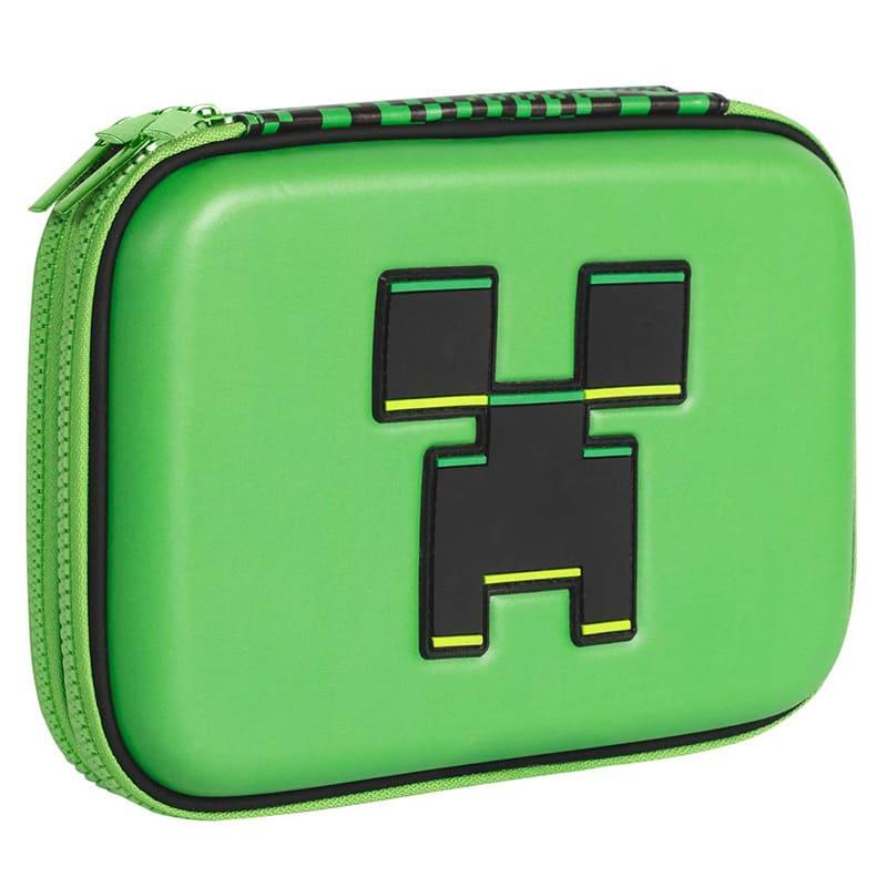  CANOPLA MOOVING DOBLE GOMA EVA;
MINECRAFT