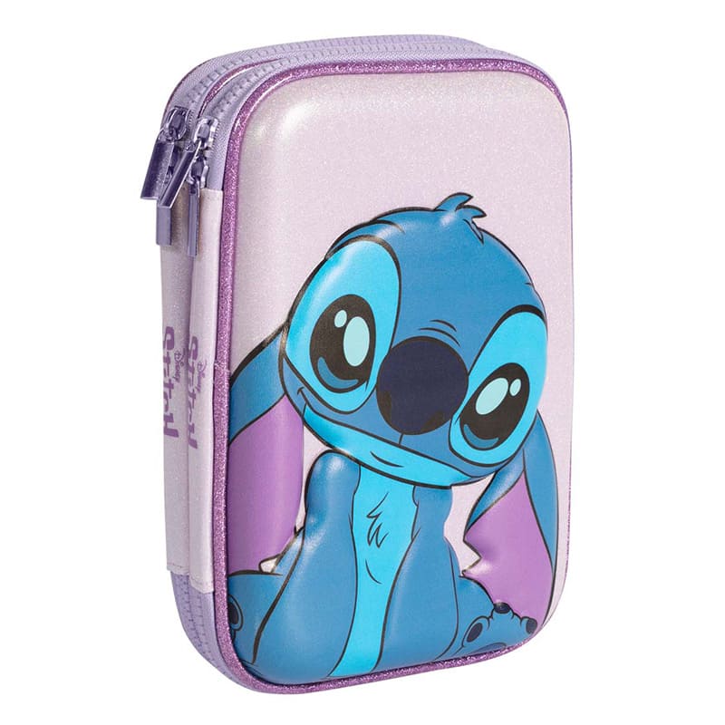  CANOPLA MOOVING DOBLE GOMA EVA STITCH