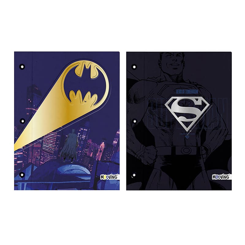  CARPETA ESCOLAR TAPA N3 MOOVING DC