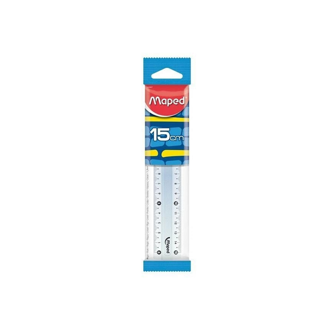  REGLA 15CM MAPED START X 20