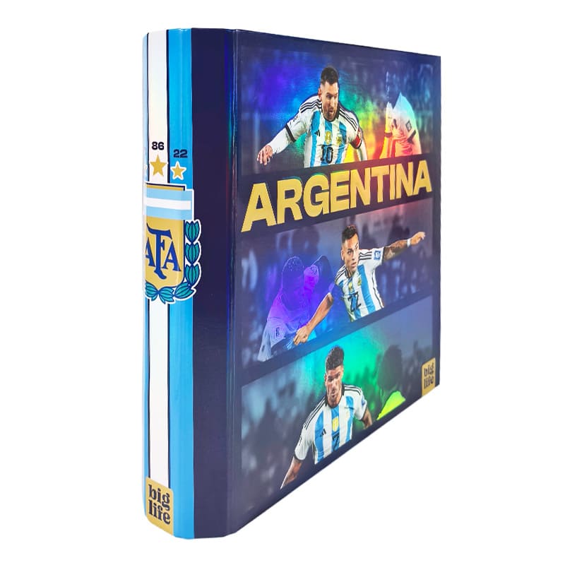  CARPETA ESCOLAR PPR 3X40 AFA 1