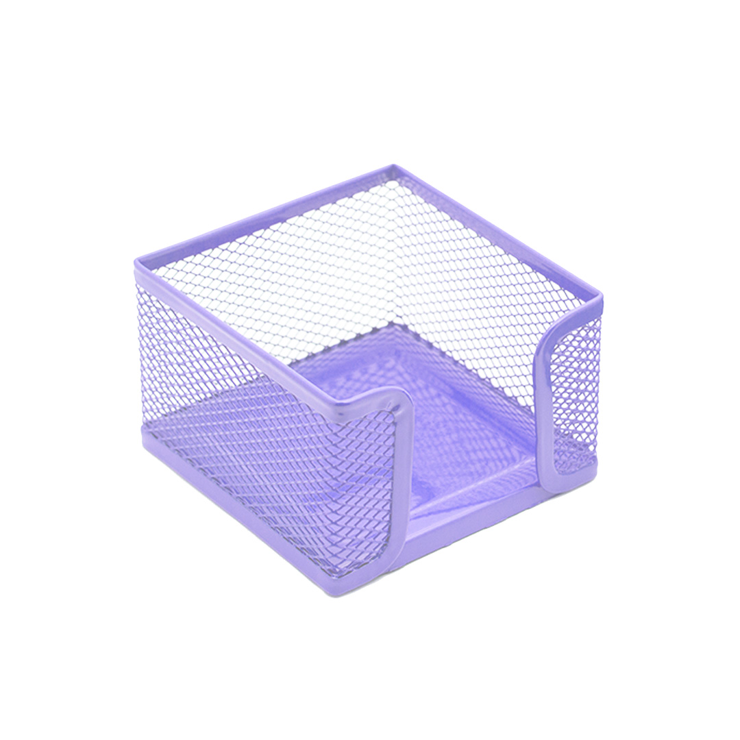  PORTA TACO VALUES 9X9 MESH PASTEL LILA