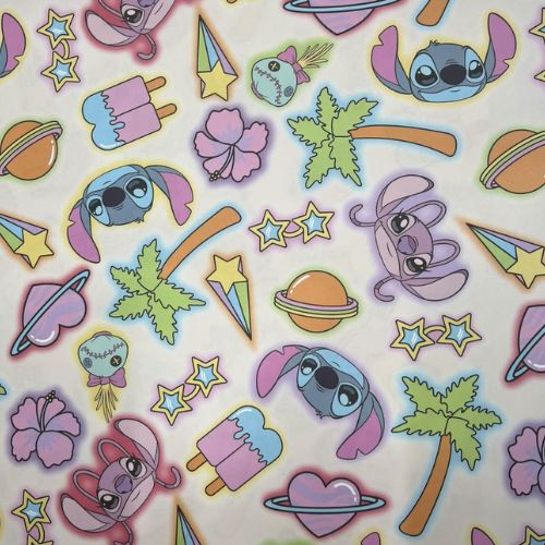  PAPEL AFICHE MURESCO FANTASIA 70X100  X10H STITCH ICON