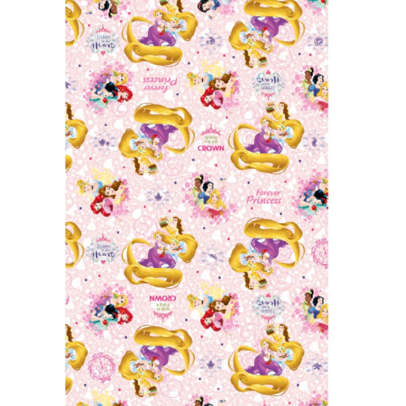  PAPEL FORRAR MURESCO 50X70 PRINCESA  CROWN X10H