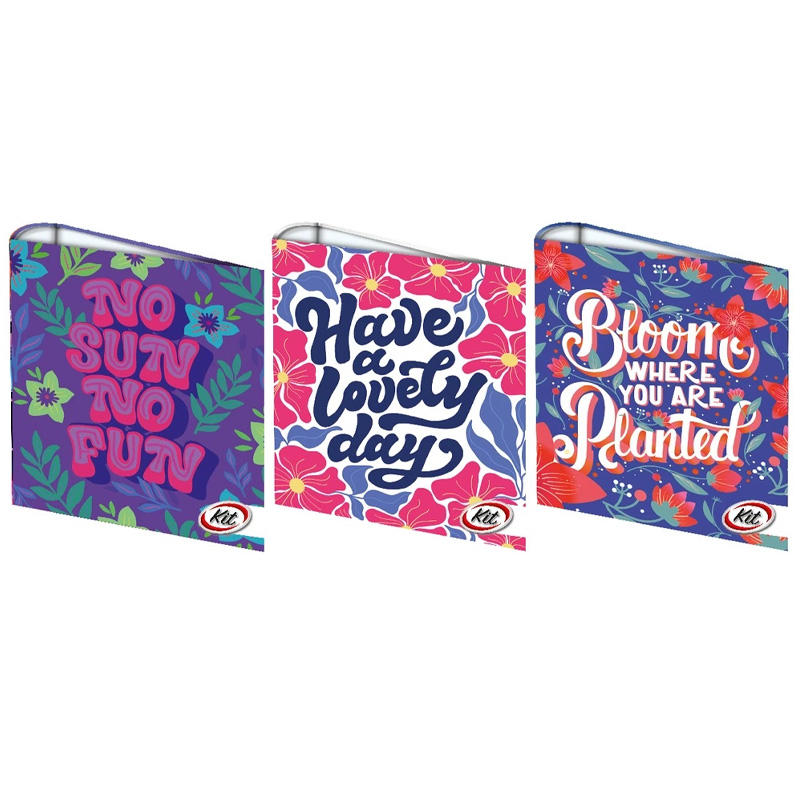  CARPETA ESCOLAR KIT 3X40 JOY II