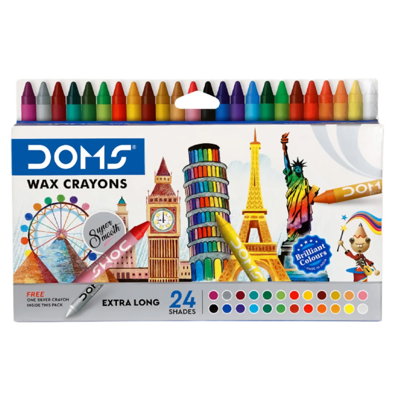  CRAYON DOMS LARGO X24