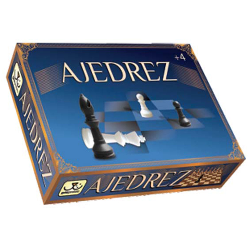  JUEGO GATOGARABATO AJEDREZ