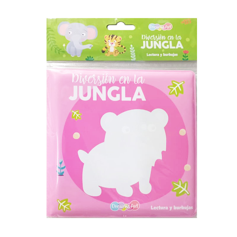  LIBRO PLOW DIVERSION EN LA JUNGLA