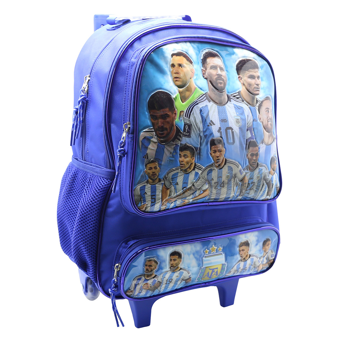  MOCHILA CRESKO 16 CARRO AFA SELECCIONEQUIPO