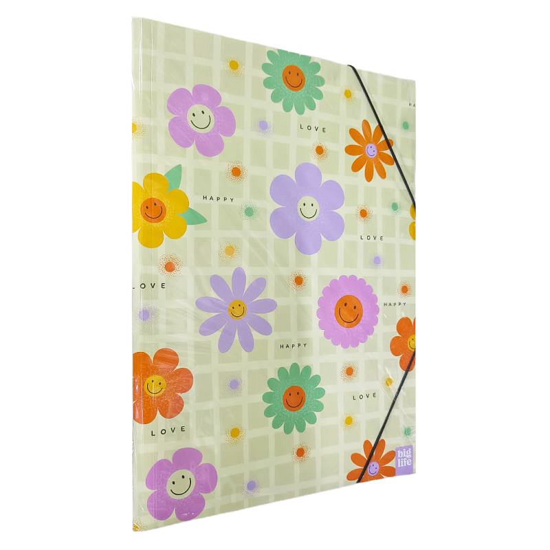  CARPETA 3 SOLAPAS OFICIO PPR GROOVY