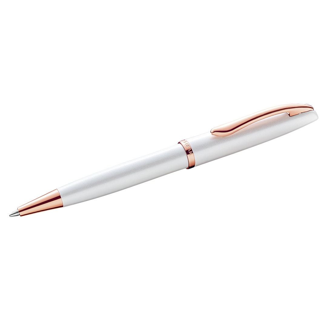  BOLIGRAFO PELIKAN JAZZ NOBLE ELEGANCE;
PEARL