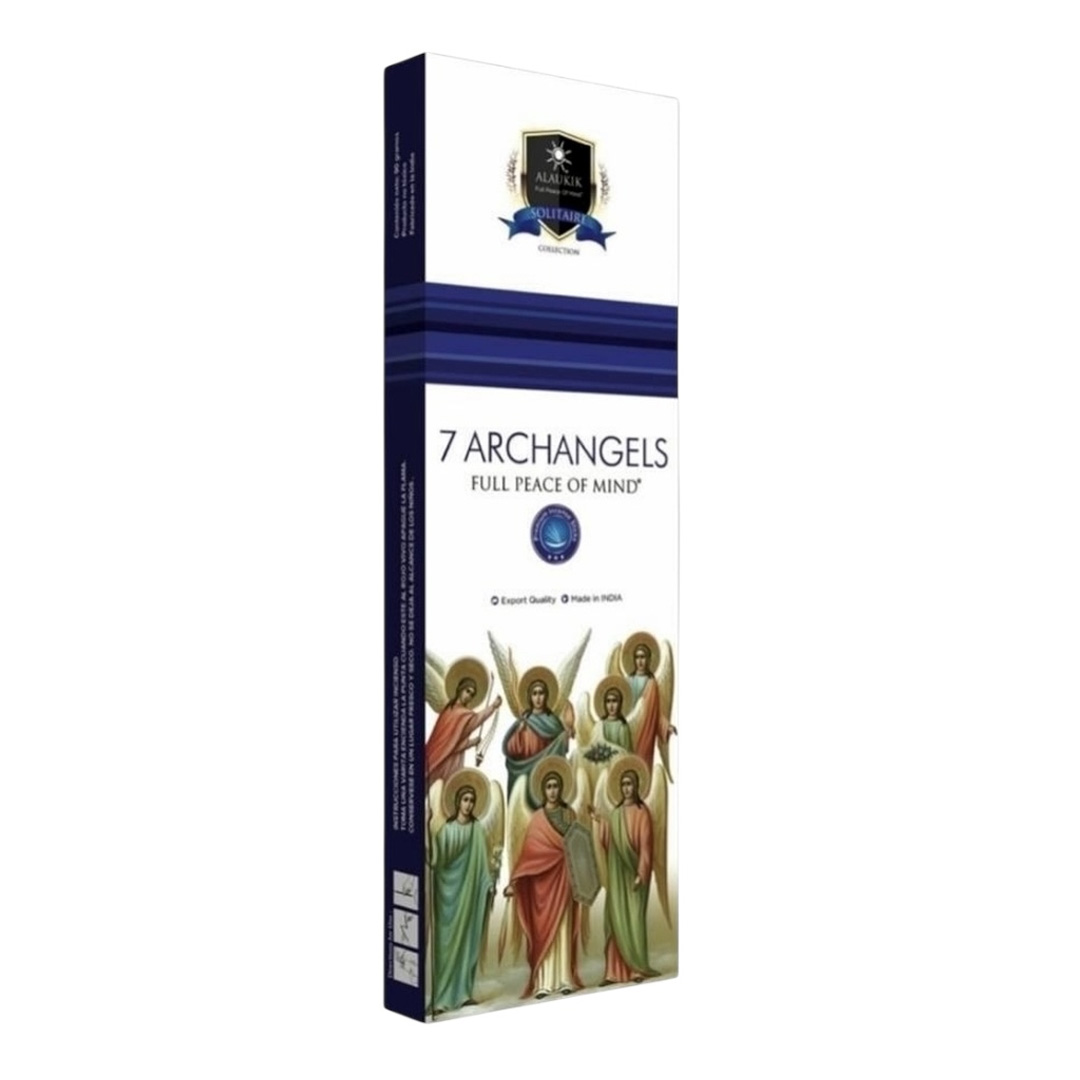  SAHUMERIO ALAUKIK 50GR 7 ARCHANGELS