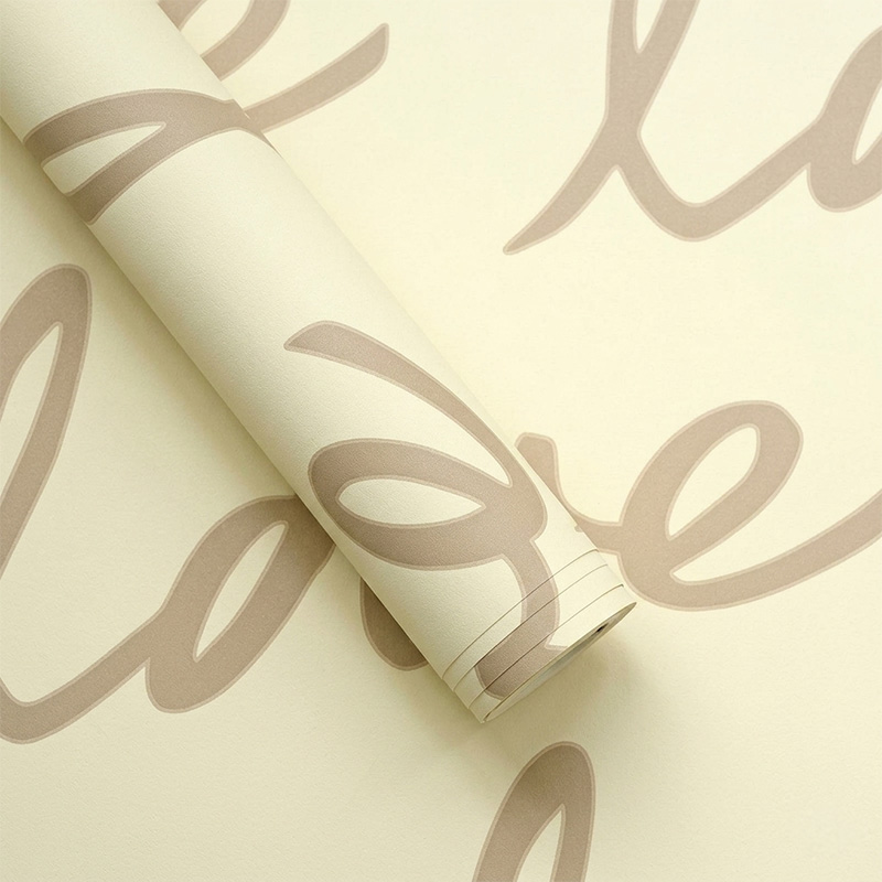  PAPEL COREANO REXON LOVE X10H 57X57  BEIGE