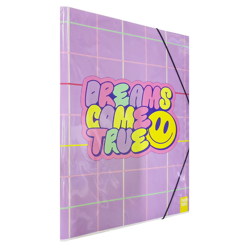 CARPETA 3 SOLAPAS OFICIO PPR STICKERS