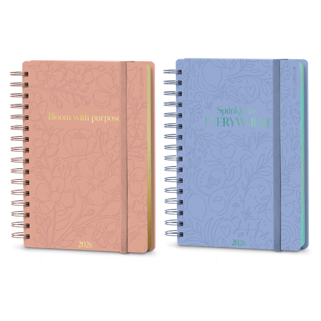  AGENDA MOOVING 15X21 DÍA POR PAGINA  GALA
