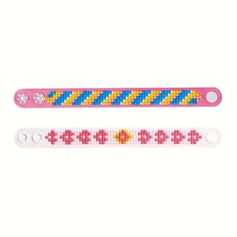  DIAMOND PAINTING PULSERAS X2 COLOR 1