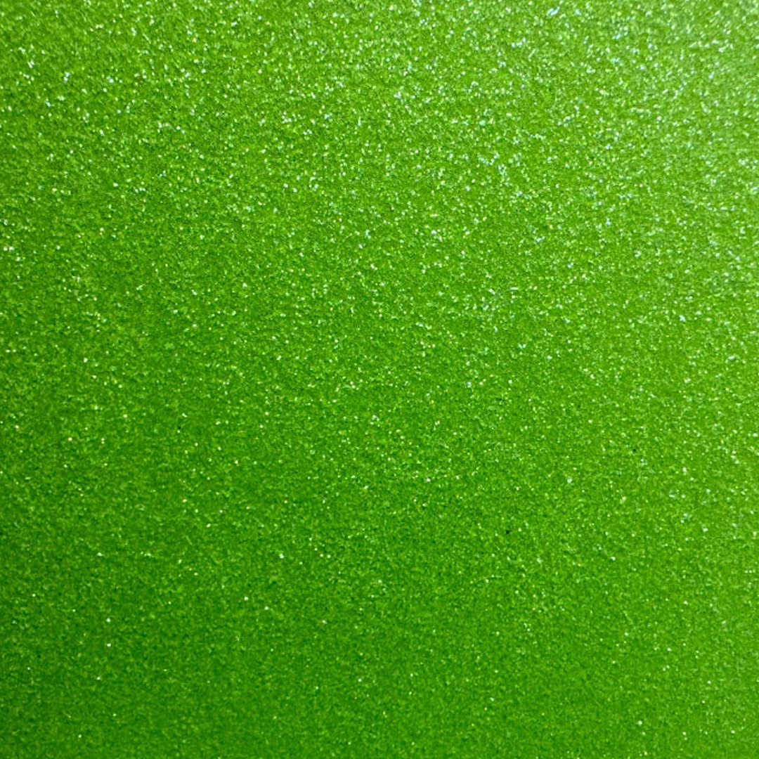  GOMA EVA IRIDISCENTE ASB 40X60 X10 VERDE  2MM