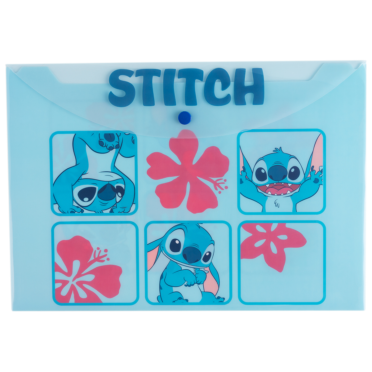  SOBRE MOOVING CON BOTON A4 PP STITCH