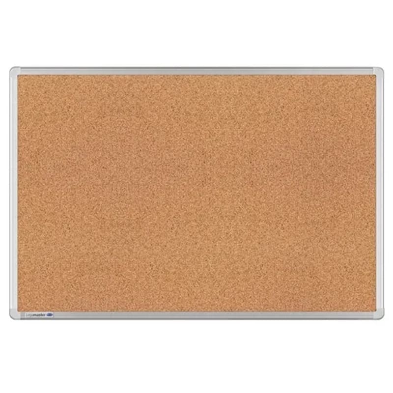  PIZARRA LEGA CORCHO MARCO PLASTICO 60X90  KP60