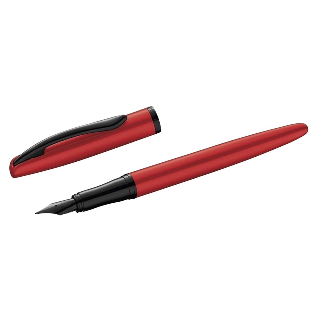  PLUMA PELIKAN JAZZ NOBLE ELEGANCE ROJO