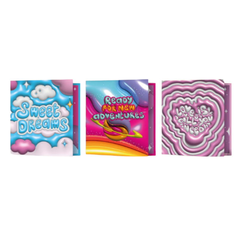  CARPETA ESCOLAR REXON 3X40 BLOW UP