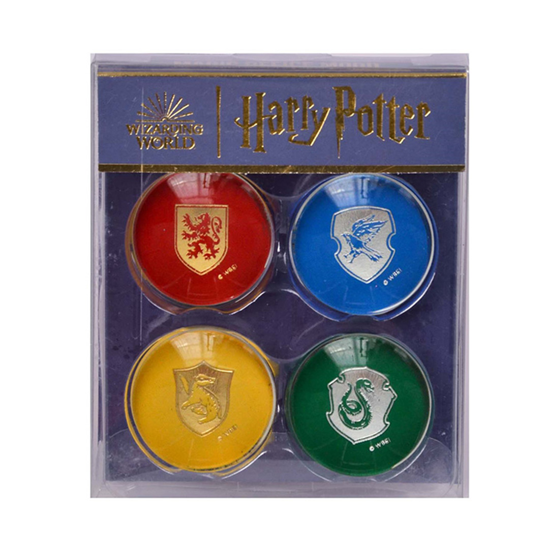  IMANES MOOVING HARRY POTTER X4