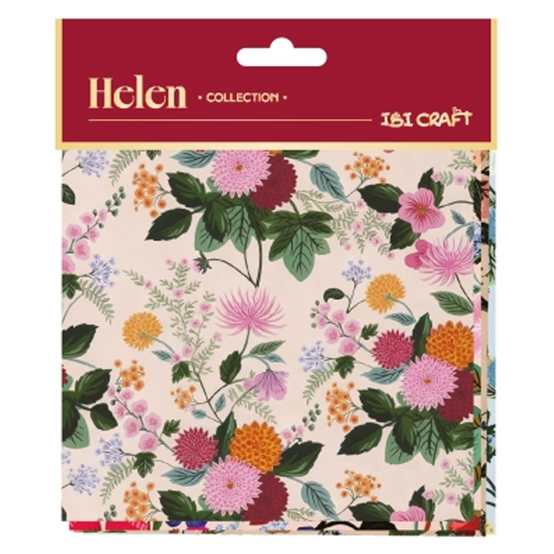  PAPEL PARA ORIGAMI HELEN 15X15 20HJ