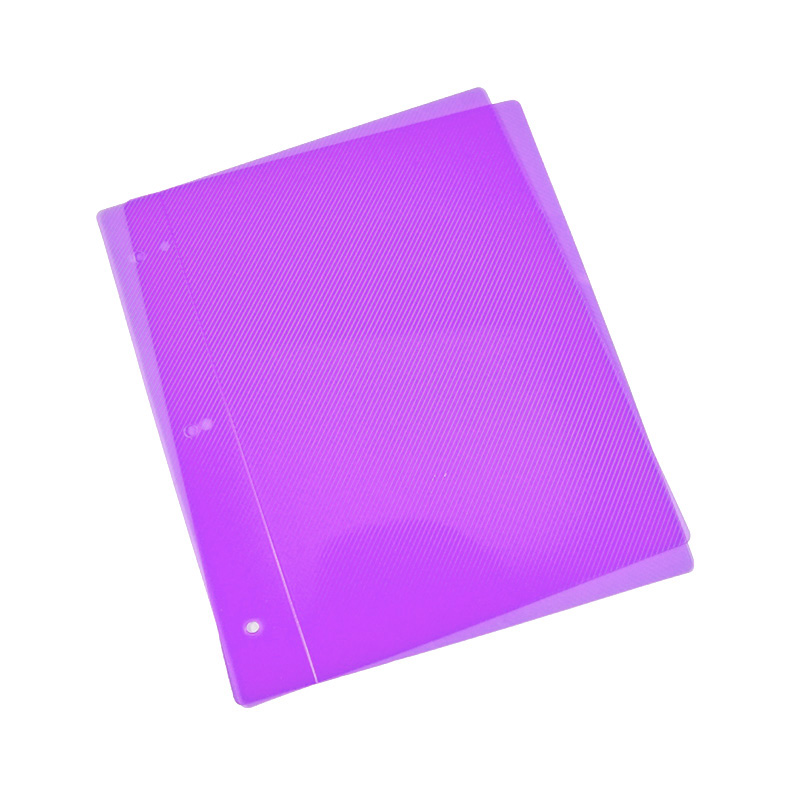  CARPETA ESCOLAR TAPA N3 AVIOS PP VIOLETA