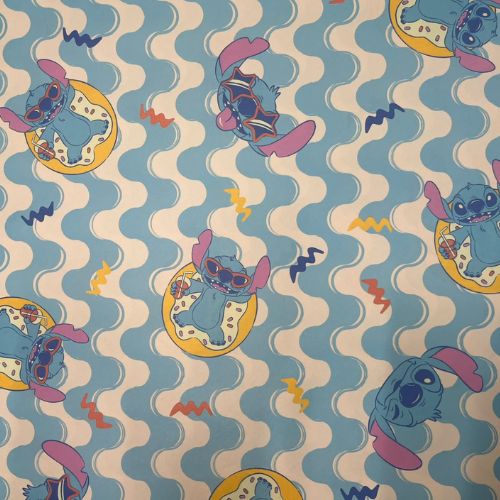  PAPEL AFICHE MURESCO FANTASIA 70X100  X10H STITCH DREAM