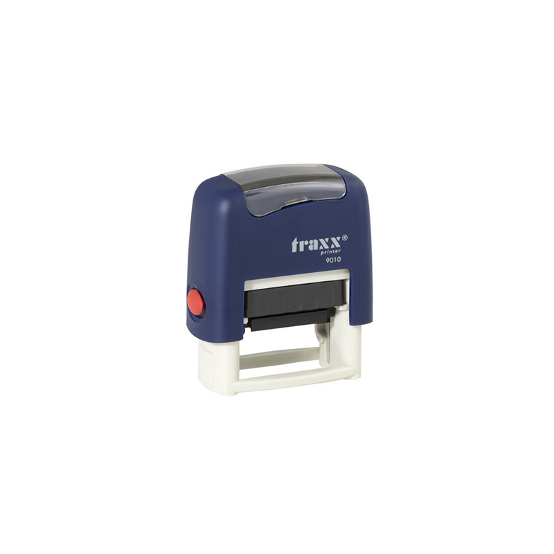  SELLO AUTOMATICO TRAXX 9X25MM AZUL