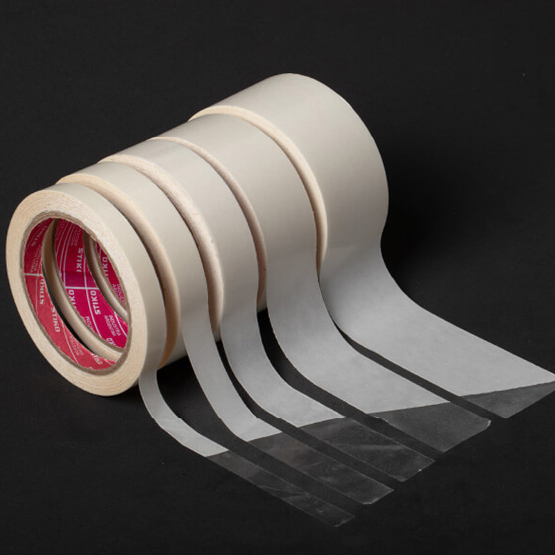  CINTA ADHESIVA BIFAZ STIKO 48X25