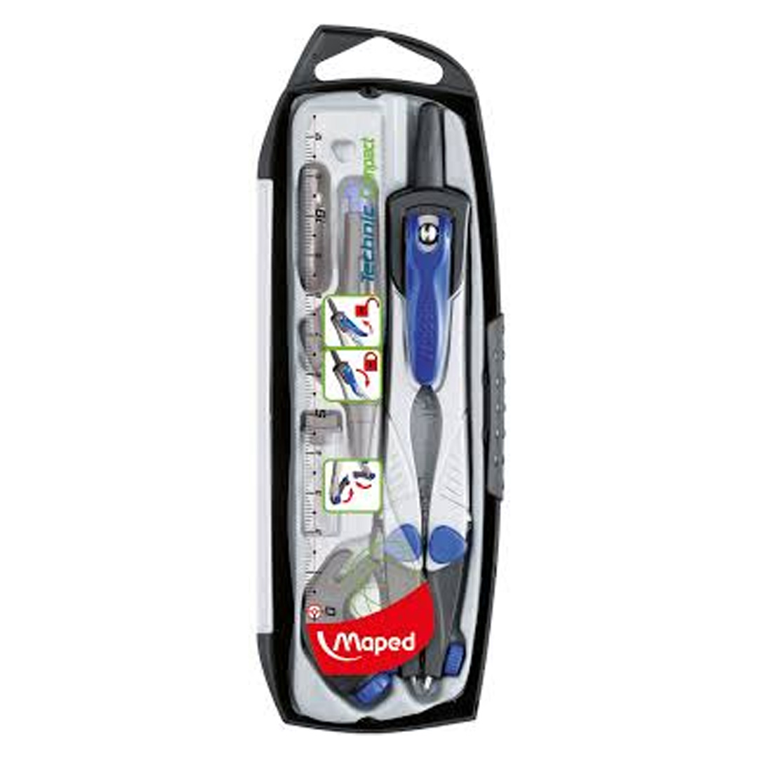  COMPAS MAPED TECHNIC COMPACT 5 PIEZASCON ADAPTADOR