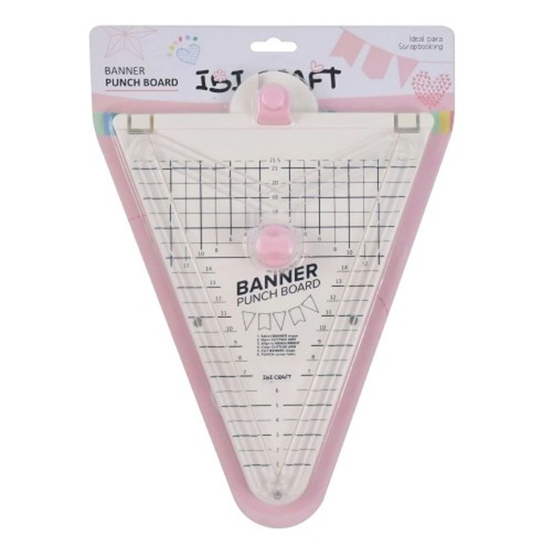  TABLERO IBICRAFT CREADOR DE BANDERINES