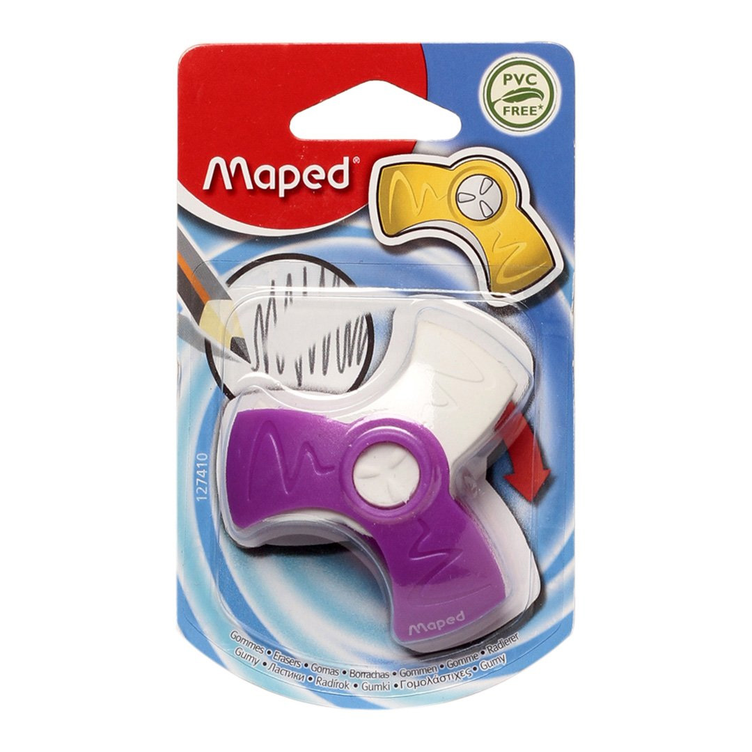  GOMA MAPED SPIN BLANCO