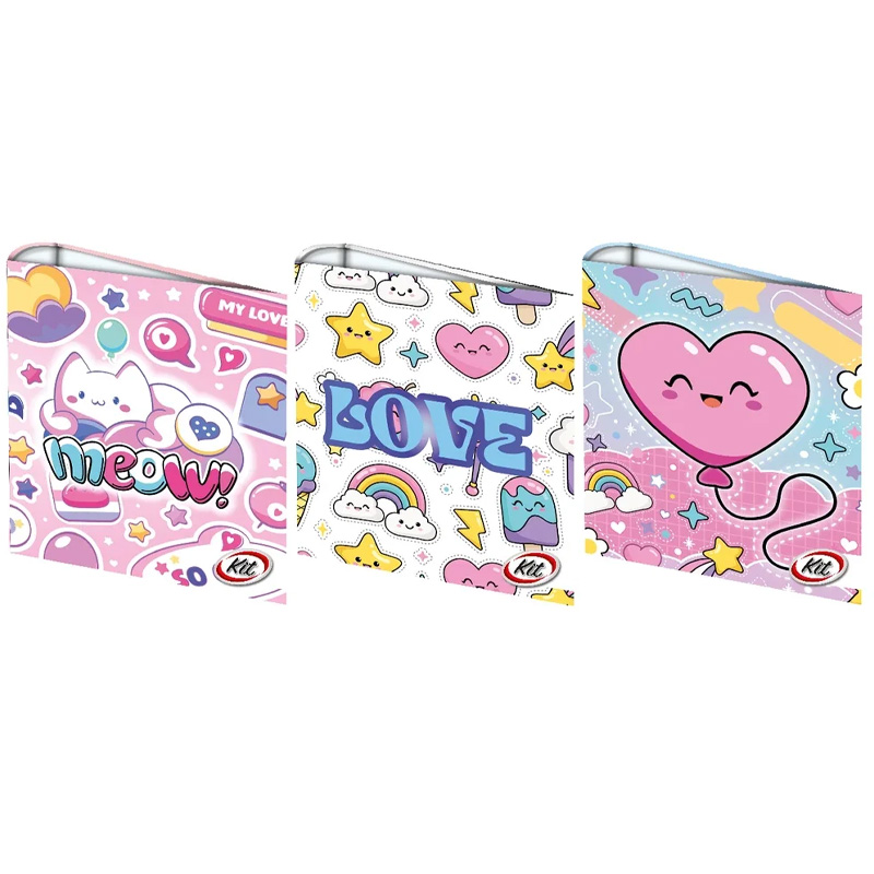  CARPETA ESCOLAR KIT 3X40 FRIENDLY