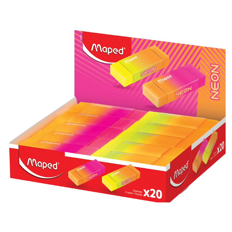  GOMA MAPED NEON DISPLAY X20