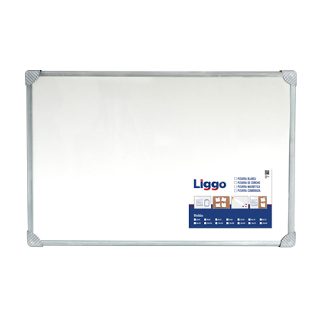  PIZARRA LIGGO BLANCA LAMINADA 40X60