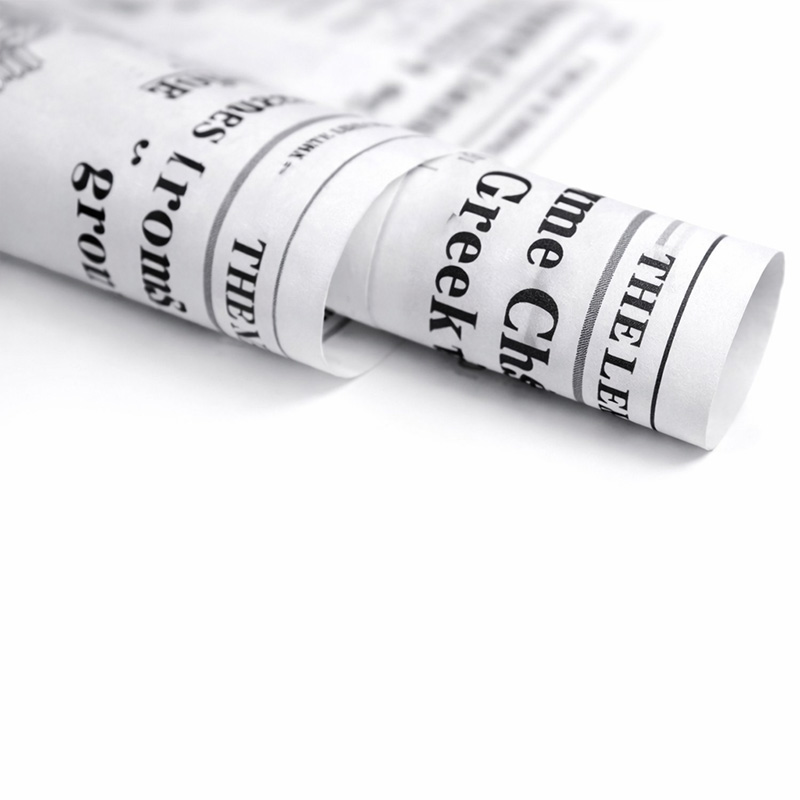  PAPEL COREANO IBICRAFT BLANCO + TEXTONEGRO X10H 57X57