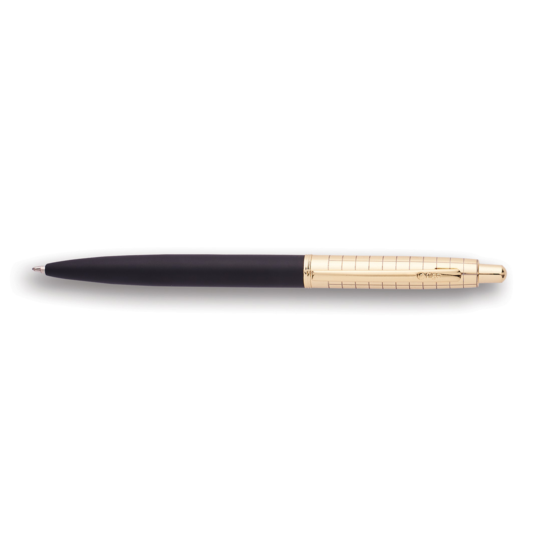  BOLIGRAFO FILGO EJECUTIVO JASPER NEGRO;
MATE ORO