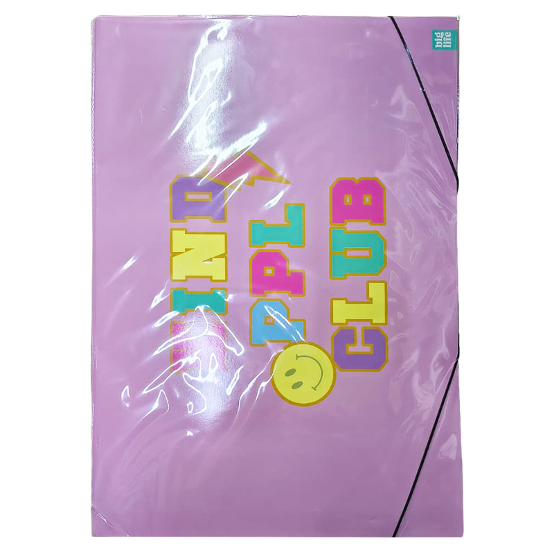  CARPETA 3 SOLAPAS N6 PPR COTTON PATCH