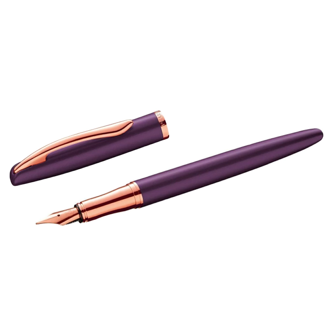  PLUMA PELIKAN JAZZ NOBLE ELEGANCE  VIOLETA