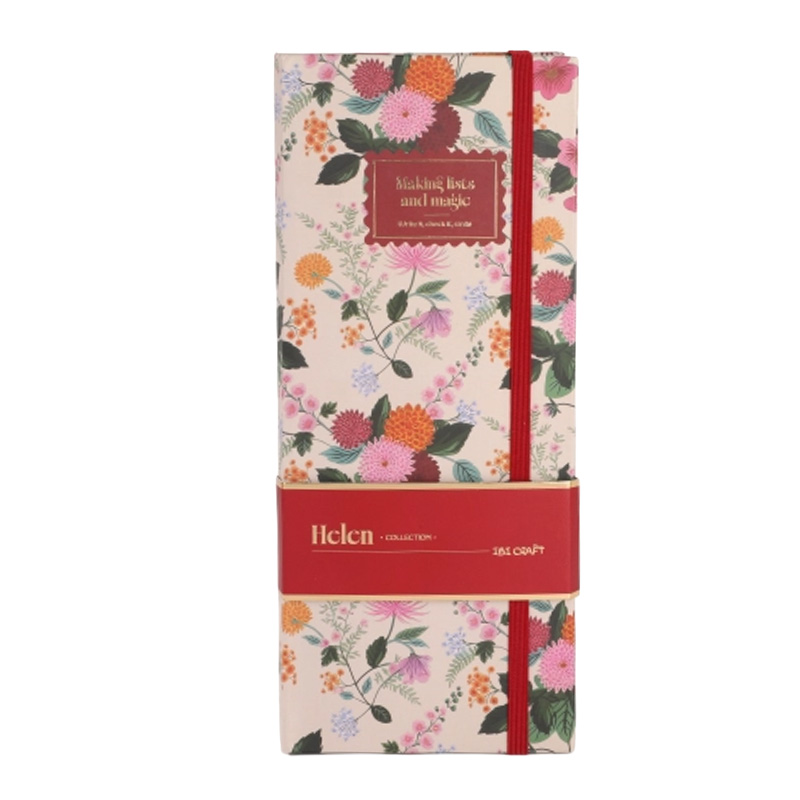  SET HELEN ANOTADOR Y NOTAS ADHESIVAS