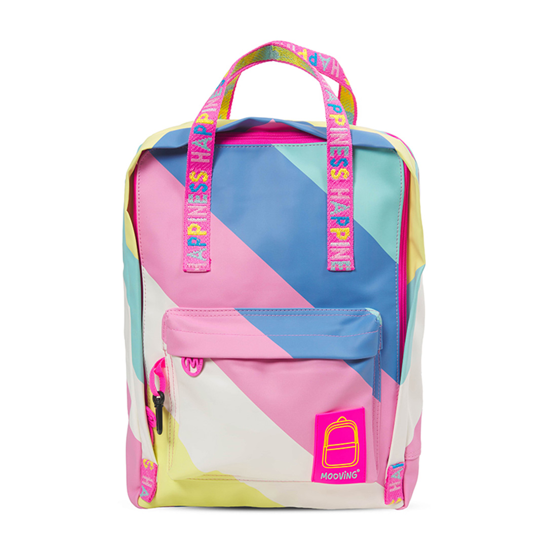  MOCHILA MOOVING BAIRES NEON
